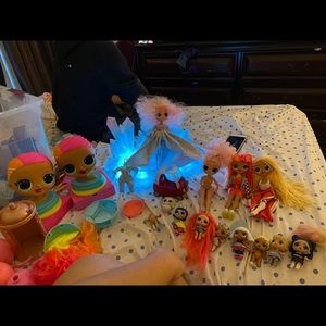 Lol doll lot